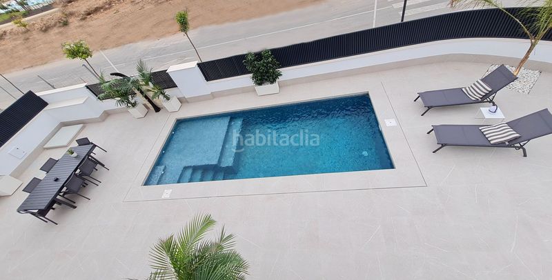 Foto 4be2c137-f6dd-4942-8259-16b1bb40c7e5. Xalet amb calefacció piscina a Mar Menor golf Torre - Pacheco