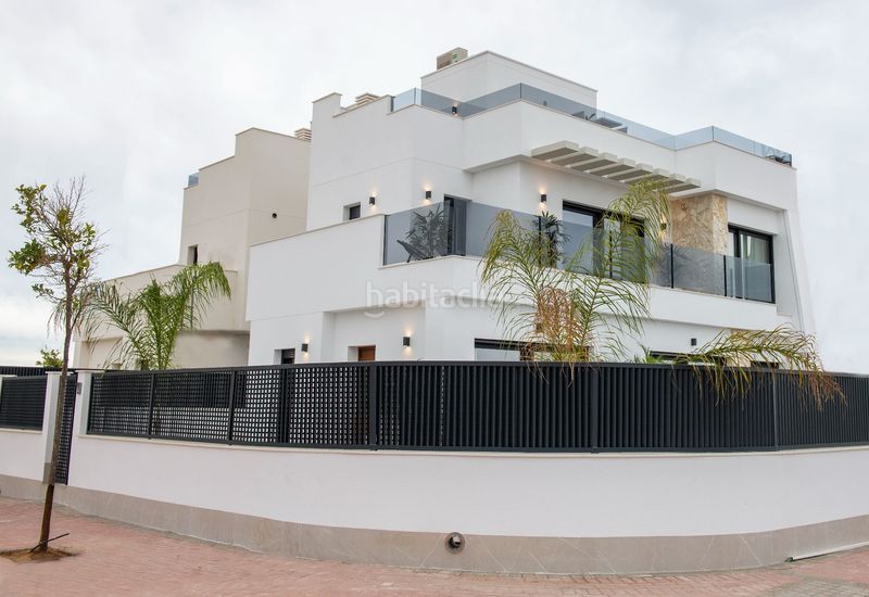 Foto 52623a62-a759-47e0-9c23-f8a477f1d191. Xalet amb calefacció piscina a Mar Menor golf Torre - Pacheco