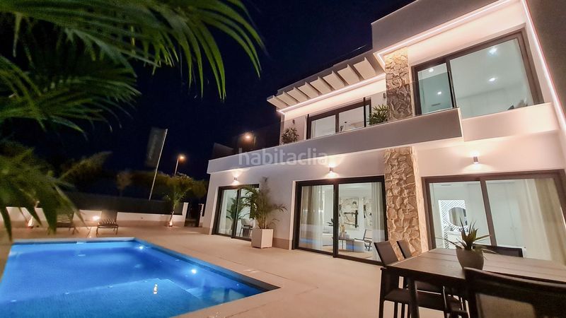 Foto b3341517-0341-4337-9726-d7c04e7335ef. Xalet amb calefacció piscina a Mar Menor golf Torre - Pacheco