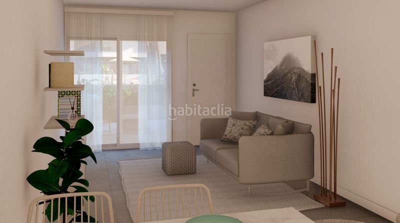 Foto 00ffd5e1-b82a-421a-a0b2-d78639ccdc14. Apartament amb piscina a Roldán Torre - Pacheco