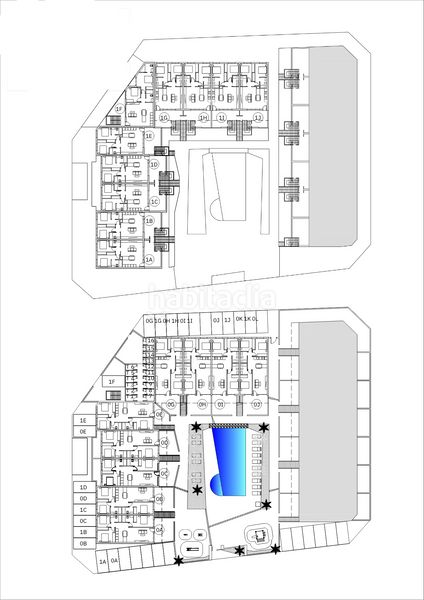 Foto 4c5b7a24-1cce-4774-993d-679c4f53f785. Apartament amb piscina a Roldán Torre - Pacheco