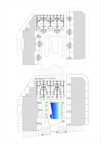 Foto e90abb14-52f7-423a-8838-7ac5079d7062. Apartament amb piscina a Roldán Torre - Pacheco