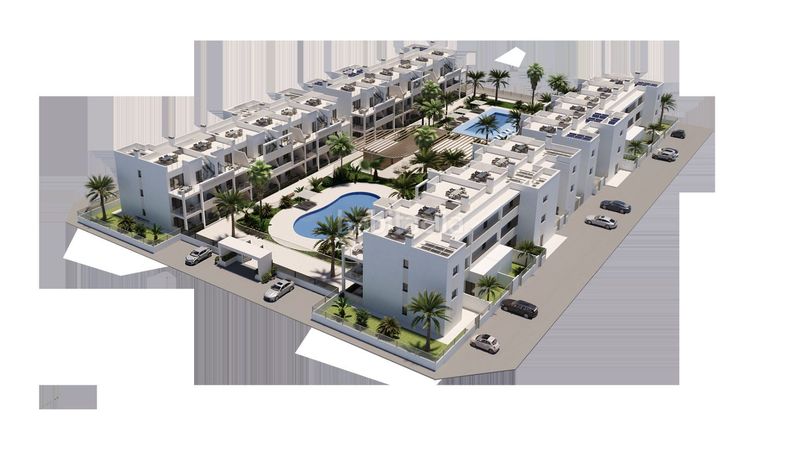 Foto 33a173f4-2af1-4ba4-9561-bbdbf720daca. Apartament amb piscina a San Cayetano Torre - Pacheco
