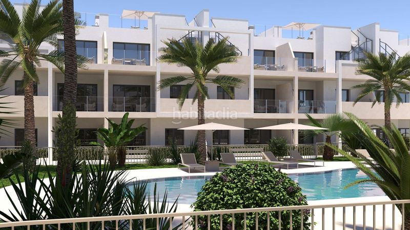 Foto ae943353-2c49-419d-b88d-7ea0eeeadc02. Apartament amb piscina a San Cayetano Torre - Pacheco