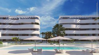 Apartament a El Raso. Apartamentos de obra nueva con amplias terrazas en guardamar