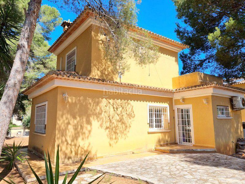 Foto b625e77d-ce68-4746-b2b3-fc7cc67c28f0. Casa in Las Rotas / Les Rotes Dénia