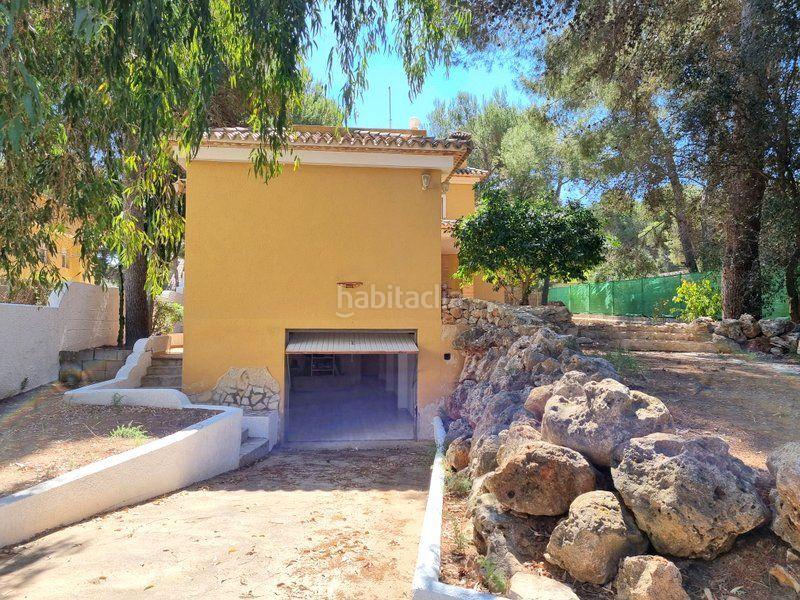 Foto f4824b8e-4cbc-474a-ad80-f88ac663fe9a. Casa in Las Rotas / Les Rotes Dénia