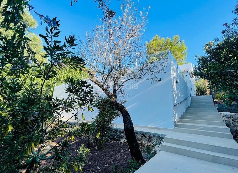 Foto 1097ad02-108e-4d54-801a-94dd43fa8ff4. Casa con riscaldamento piscina in La Pedrera-Vessanes Dénia