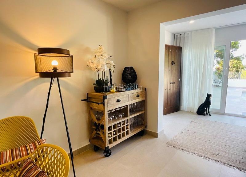 Foto 32f5fb38-3871-4d80-a835-344f2a6b39ea. Casa con riscaldamento piscina in La Pedrera-Vessanes Dénia