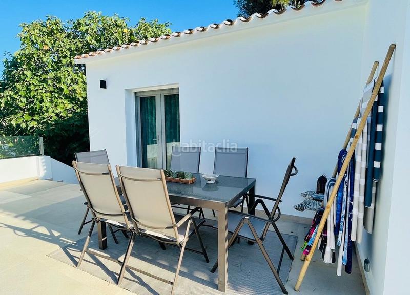 Foto a4d8bf95-0c4f-4ec0-aabf-8c2918bcbf80. Casa con riscaldamento piscina in La Pedrera-Vessanes Dénia