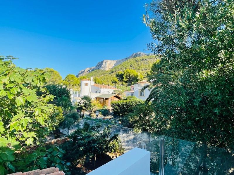 Foto ab33582e-f71e-4cc4-ac6f-d38f1ae73a95. Casa con riscaldamento piscina in La Pedrera-Vessanes Dénia