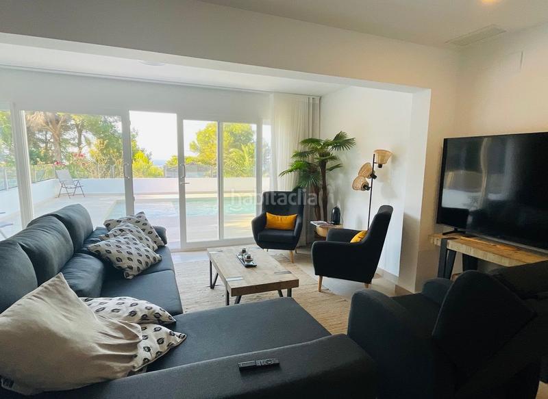 Foto b36e65a3-e564-4831-be2d-5ddebeec17c3. Casa con riscaldamento piscina in La Pedrera-Vessanes Dénia