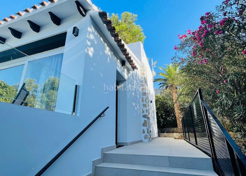 Foto e43bb951-74b8-463b-b8cd-90e6789f1b02. Casa con riscaldamento piscina in La Pedrera-Vessanes Dénia