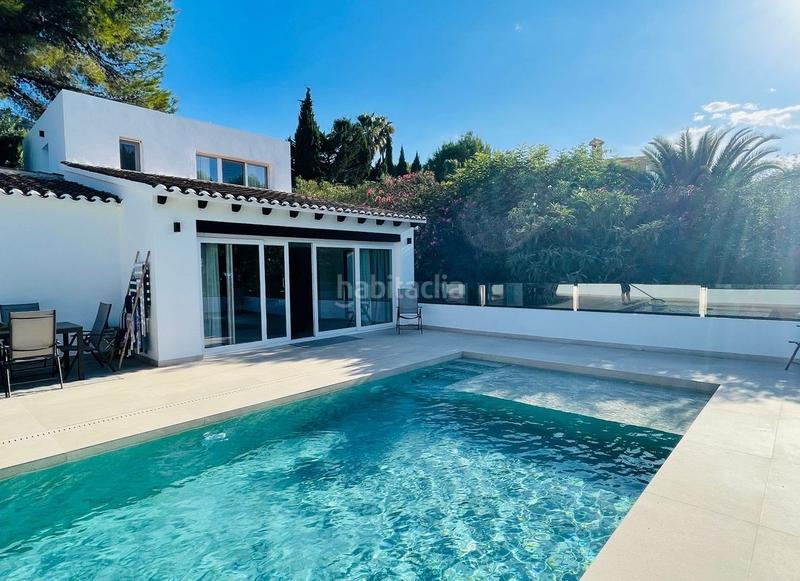 Foto eb7c1909-b956-4bed-9138-89ef68d07fb9. Casa con riscaldamento piscina in La Pedrera-Vessanes Dénia