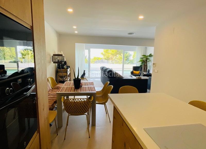 Foto ec078f26-d576-4366-98a0-61f68d2ce042. Casa con riscaldamento piscina in La Pedrera-Vessanes Dénia