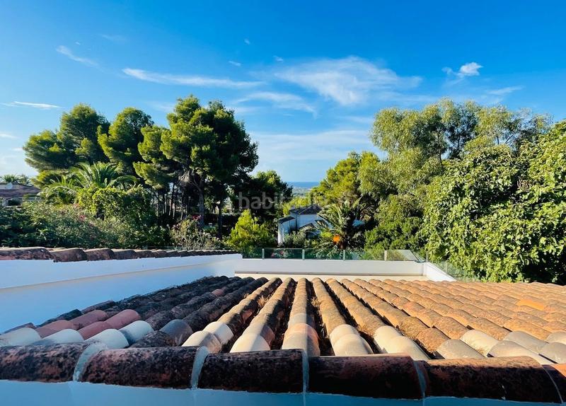 Foto ff66960d-c294-4726-a29a-6a9048060b0f. Casa con riscaldamento piscina in La Pedrera-Vessanes Dénia