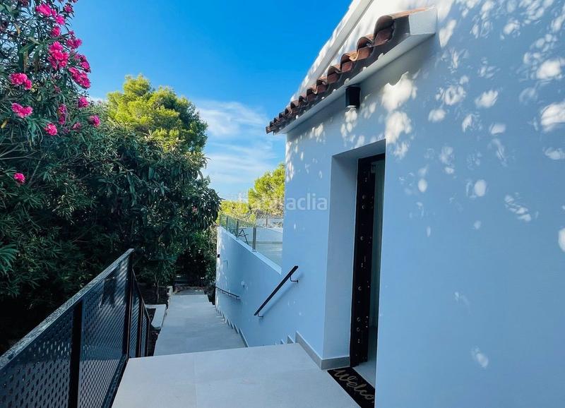 Foto 255091d2-2e21-4b59-8ea3-b0a7263b6311. Haus mit heizung pool in La Pedrera-Vessanes Dénia