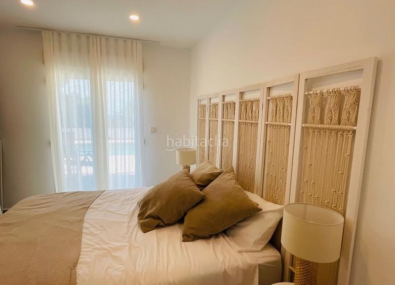 Foto 90f570c6-4b34-481a-8073-56a209ef9255. Haus mit heizung pool in La Pedrera-Vessanes Dénia
