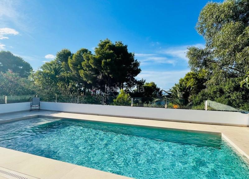 Foto 15afe2e5-6963-4c33-b75a-530ce3334e34. House with heating pool in La Pedrera-Vessanes Dénia