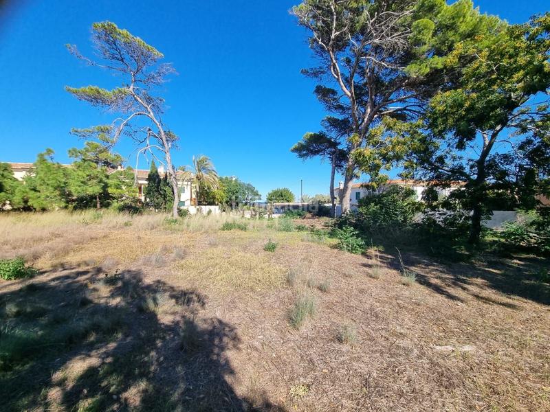 Foto f5b57043-0ae4-4ddb-b01e-ef555a658e15. Terreno residencial en Las Rotas / Les Rotes Dénia