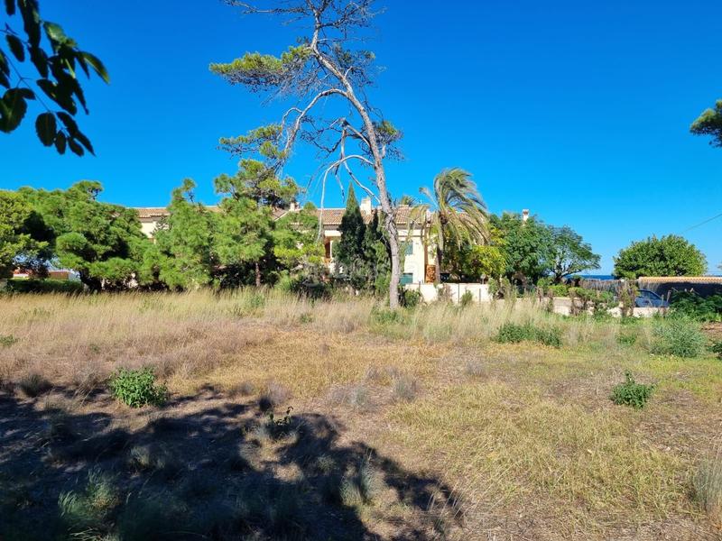 Foto feda85f3-c522-4c48-a1ff-fc88093adfe4. Terreno residencial en Las Rotas / Les Rotes Dénia