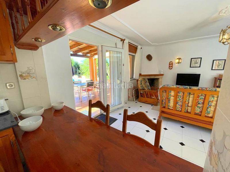 Foto 1450bc5e-5063-4fe0-8d5c-b98997a216e8. Casa con riscaldamento piscina in El Montgó Dénia