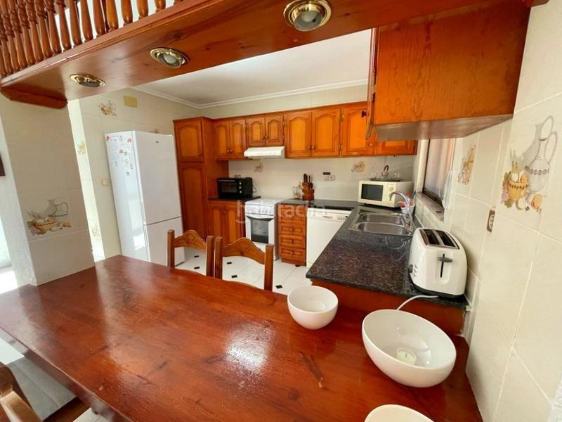 Foto 1c07fff4-e107-4b87-a018-34bbd5ae9ba3. Casa con riscaldamento piscina in El Montgó Dénia