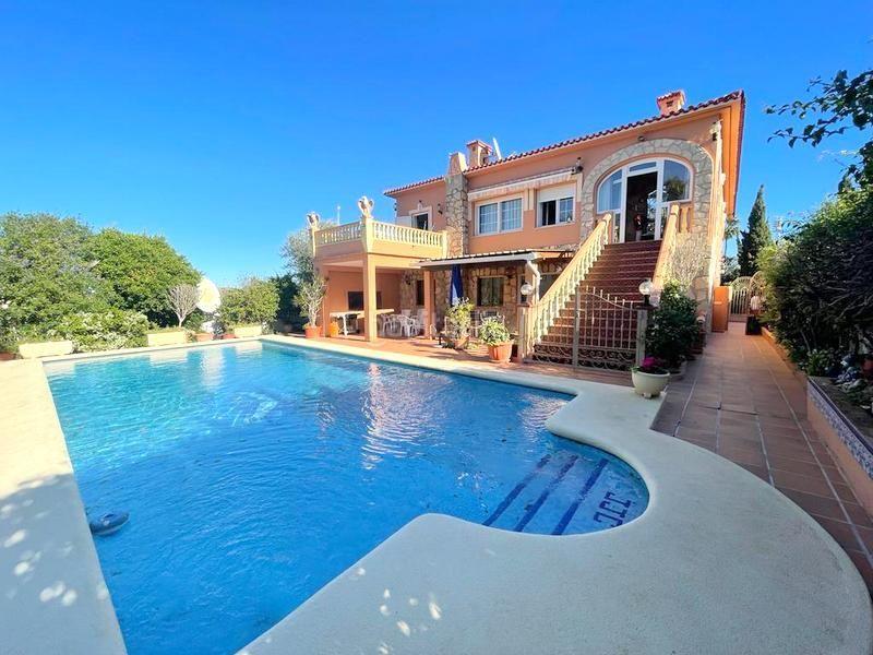 Foto af41a83b-34cf-4b31-905f-2f398c028cfd. Casa con riscaldamento piscina in El Montgó Dénia