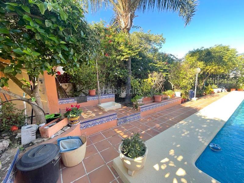 Foto b5d3856e-5e21-431d-88a0-0ac27796a8d4. Casa con riscaldamento piscina in El Montgó Dénia