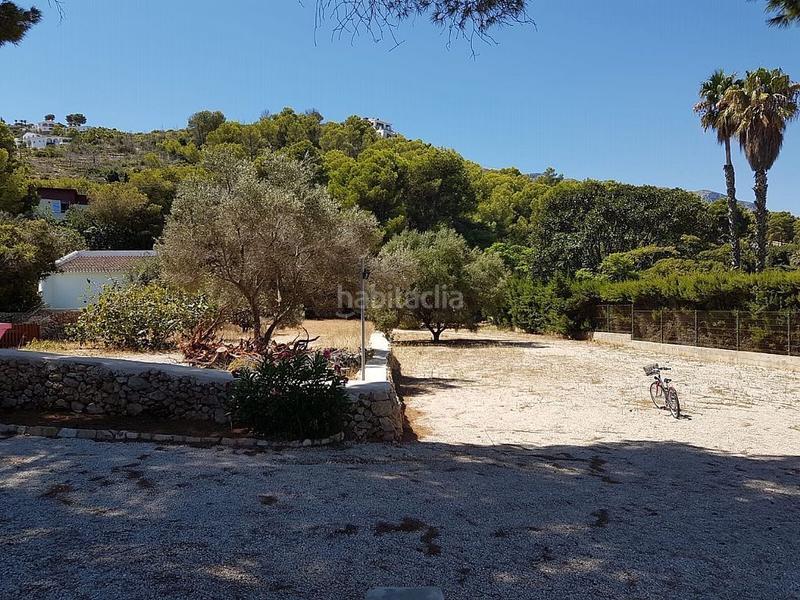 Foto 4ccfd1c7-cd22-49f6-bdcb-d1d362e6368d. Terreno residencial en Las Rotas / Les Rotes Dénia