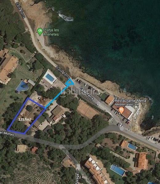 Foto 6fcb4e7c-6681-4f6c-8be7-e9d5eb8405ea. Terreno residencial en Las Rotas / Les Rotes Dénia