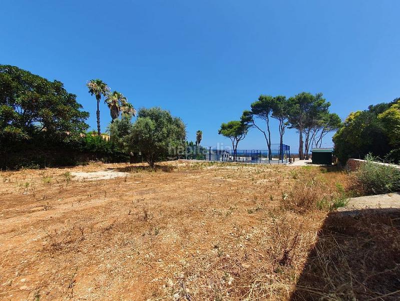 Foto b40aeef6-6b09-4fe2-86c9-5a8a7c2565ae. Terreno residencial en Las Rotas / Les Rotes Dénia