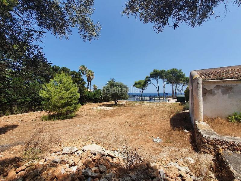 Foto c3e4d06a-9866-4036-b304-6235bb5a6cd8. Terreno residencial en Las Rotas / Les Rotes Dénia