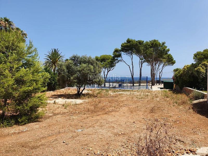 Foto db275099-5ca1-471a-a3d6-e8d28c9954f5. Terreno residencial en Las Rotas / Les Rotes Dénia