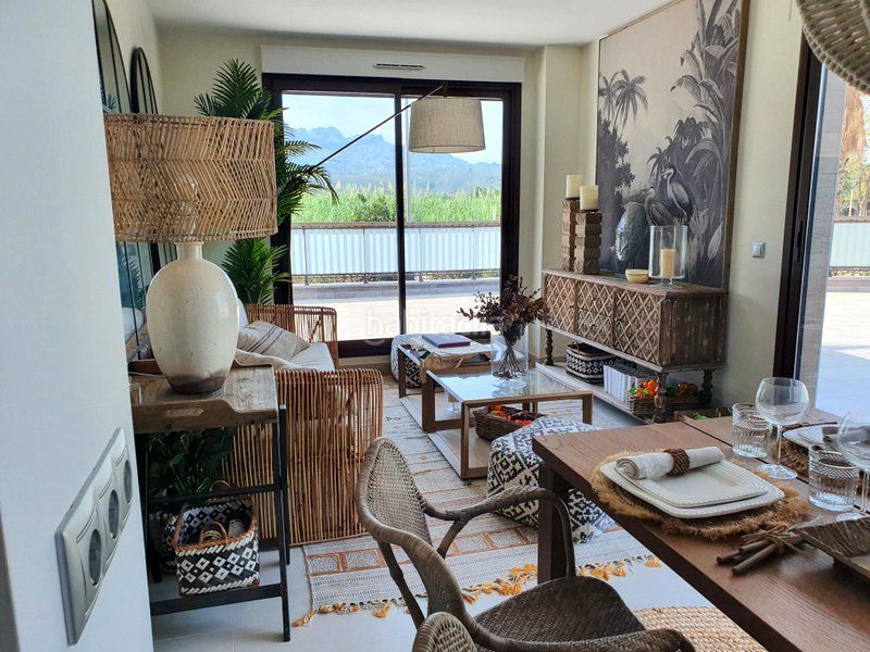 Foto 0f7a4e46-448d-4dfc-ad0b-25613f2e3d9e. Apartament amb calefacció piscina a Verger (el)
