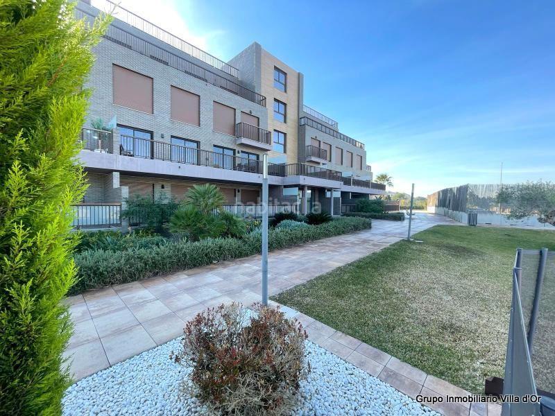 Foto 35abaa0b-0af5-4bd2-940b-e881cdcad35d. Apartamento promoción nueva de viviendas en el vergel . en Verger (el)