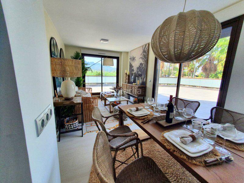 Foto 91e9a130-c35b-4603-a90f-a5e9fc97bda1. Apartamento promoción nueva de viviendas en el vergel . en Verger (el)
