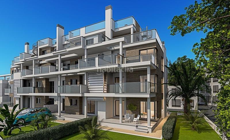 Foto 7759dea9-5cfc-48a0-9d83-94f438d3033d. Apartment with heating pool in Les Bassetes - El Marjal Dénia