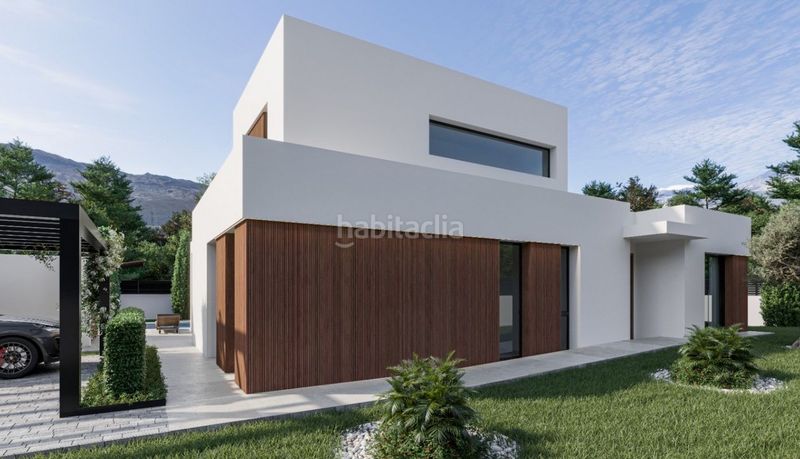 Foto e5a9140e-4ff2-4b51-9b92-6233201d4c73. Casa amb calefacció piscina a El Montgó Dénia