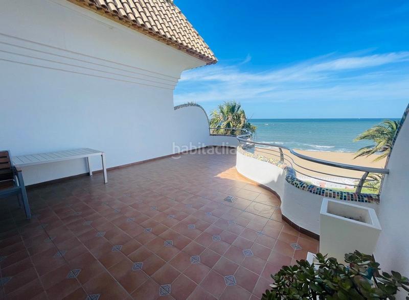 Foto 086bcfdc-b9ee-4311-bf3f-08accc40227a. Attico con piscina in El Palmar - Los Molinos Dénia