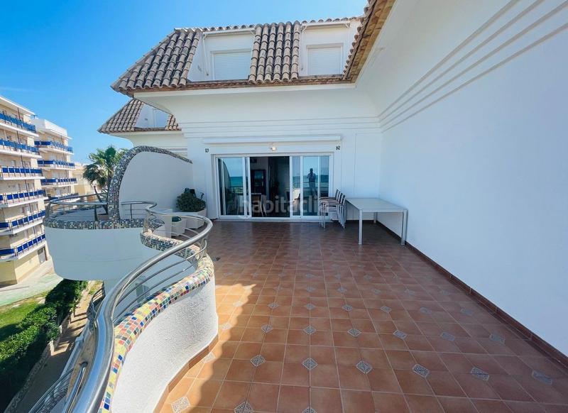 Foto b07b4b7c-9373-43af-8e18-6939955654af. Attico con piscina in El Palmar - Los Molinos Dénia