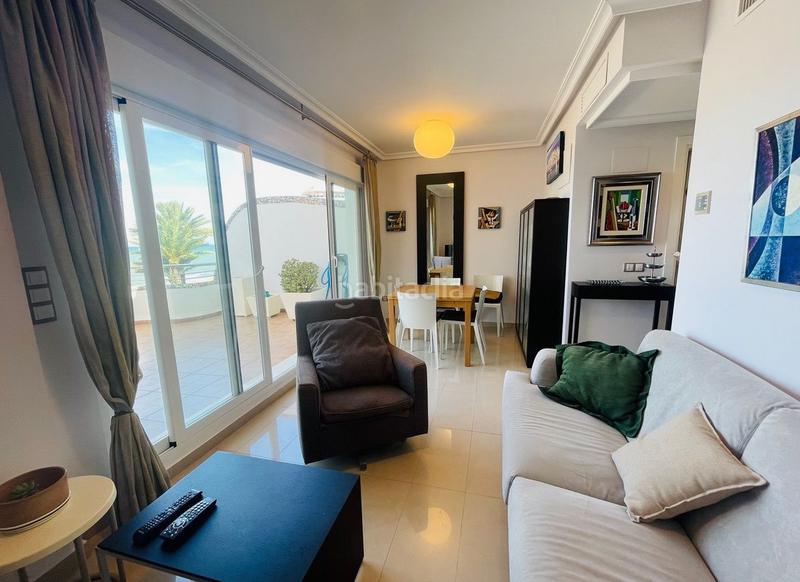 Foto 86b904fc-7358-48c0-a95f-c80a00bbf76b. Dachwohnung mit pool in El Palmar - Los Molinos Dénia