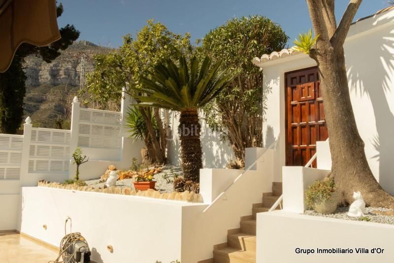 Foto 0ac58b67-0dd3-4623-9ce0-c36fbb654456. Casa amb calefacció piscina a El Montgó Dénia