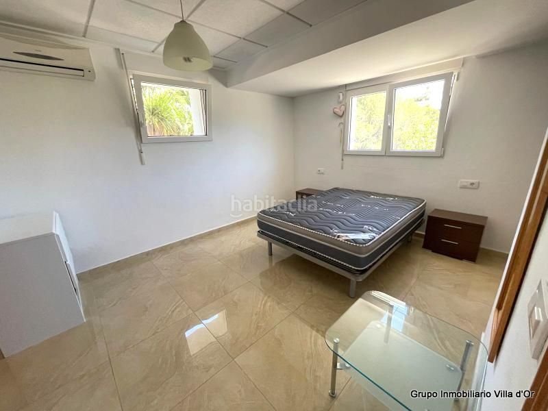 Foto 2377528f-62ce-4404-9454-8490e55152fe. Casa amb calefacció piscina a El Montgó Dénia