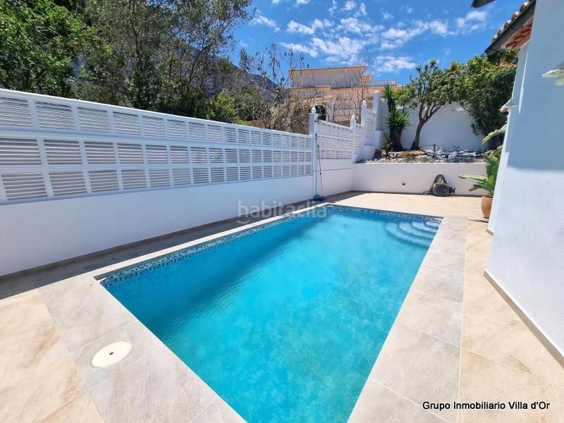 Foto 53cb13fb-37fa-4ac0-850b-bb32129ca1d2. Casa amb calefacció piscina a El Montgó Dénia