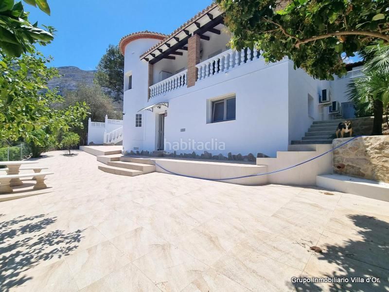 Foto 5c130de4-232c-43bc-b360-311fe39e5e32. Casa amb calefacció piscina a El Montgó Dénia