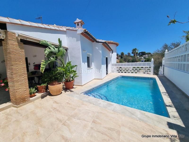 Foto 6c7a9c08-6803-432e-9313-dd52dcd1d9ae. Casa amb calefacció piscina a El Montgó Dénia
