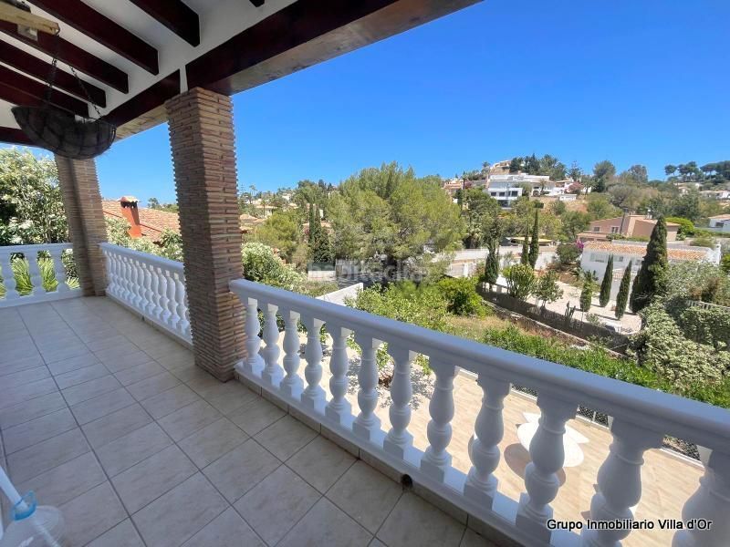 Foto 7cfde82f-eb94-4230-93c9-a71eeee057ad. Casa amb calefacció piscina a El Montgó Dénia