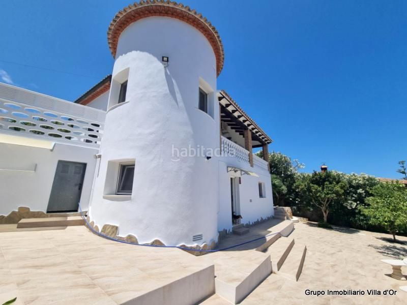 Foto 86b9c327-a9e2-4266-b116-8a338d9a045e. Casa amb calefacció piscina a El Montgó Dénia