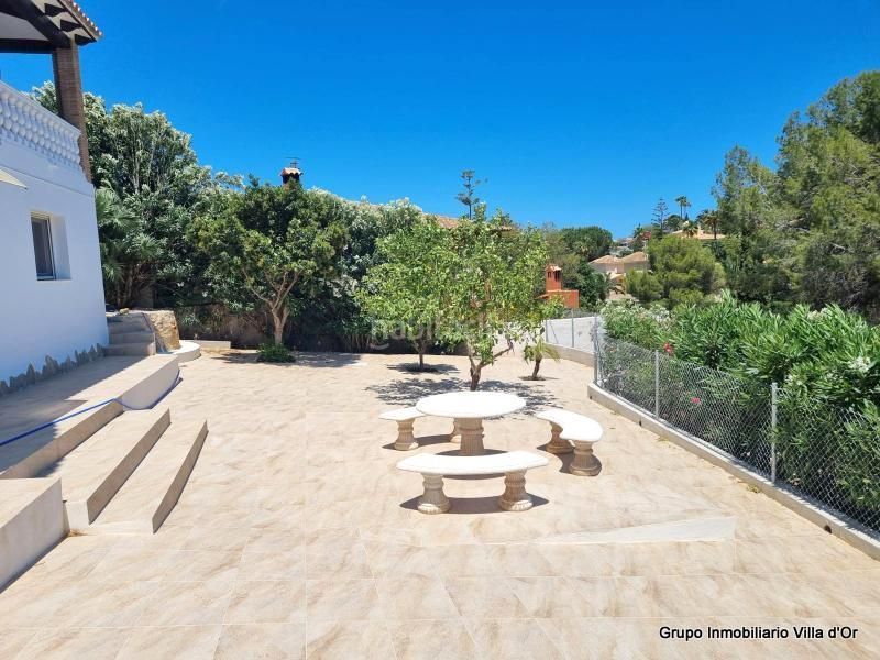Foto a59dfd50-d1d2-485f-841d-3a4a3f745db0. Casa amb calefacció piscina a El Montgó Dénia
